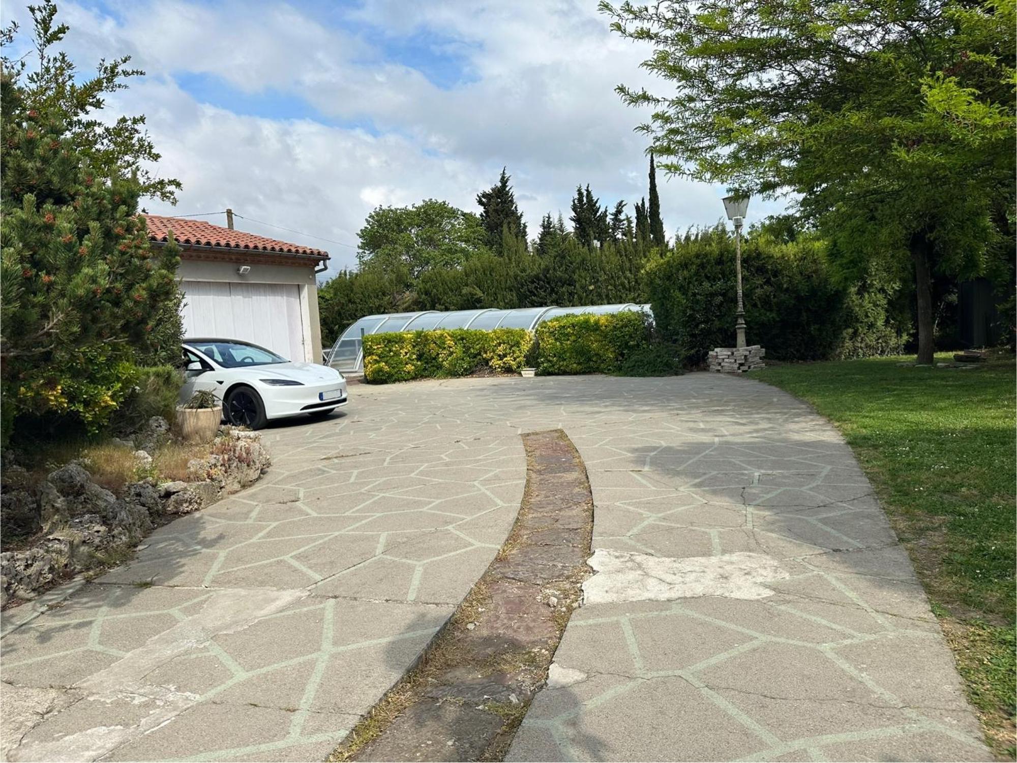 カルカソンヌLv House & Gardensアパートメント エクステリア 写真